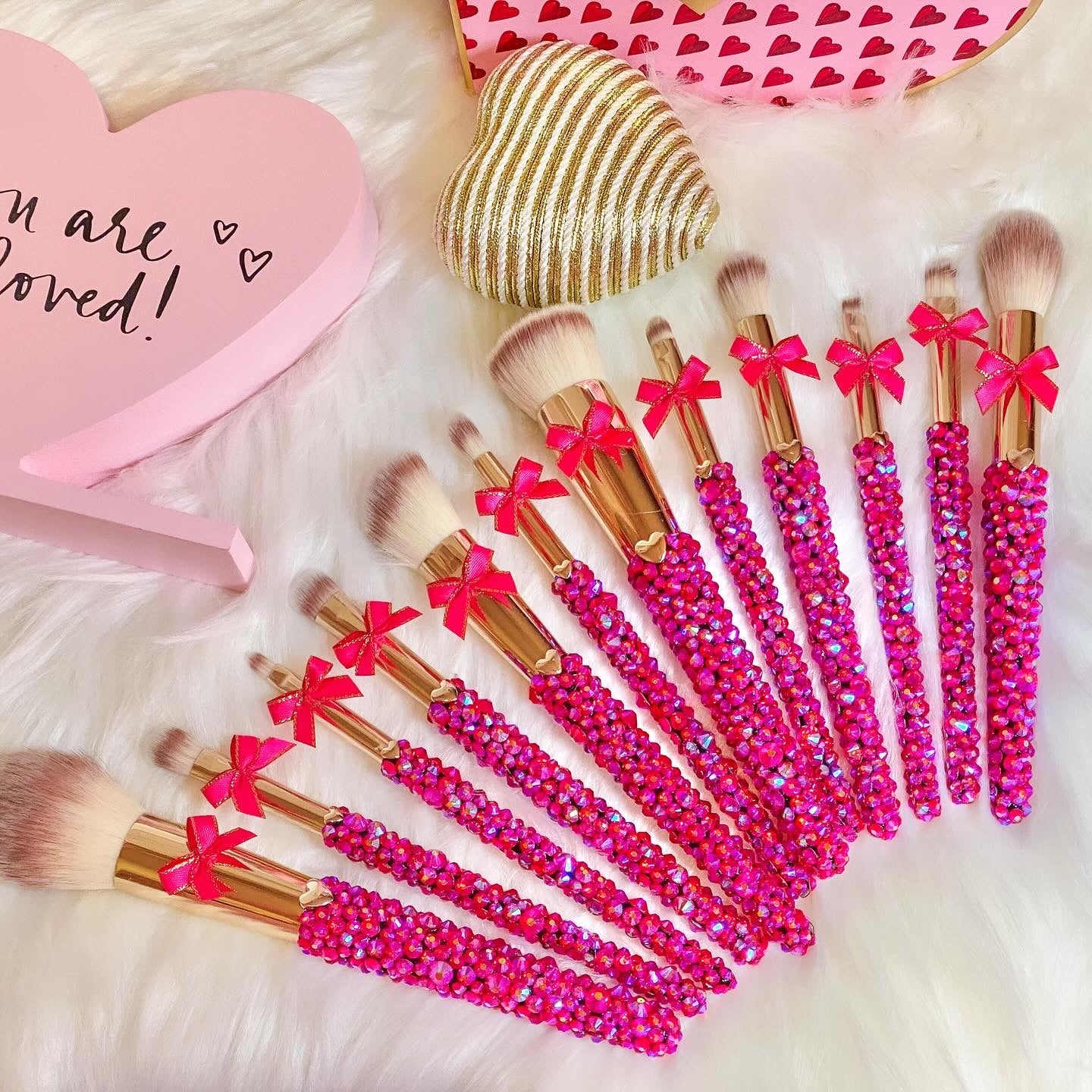 ♥️❤️RED LOVE 🎀💓