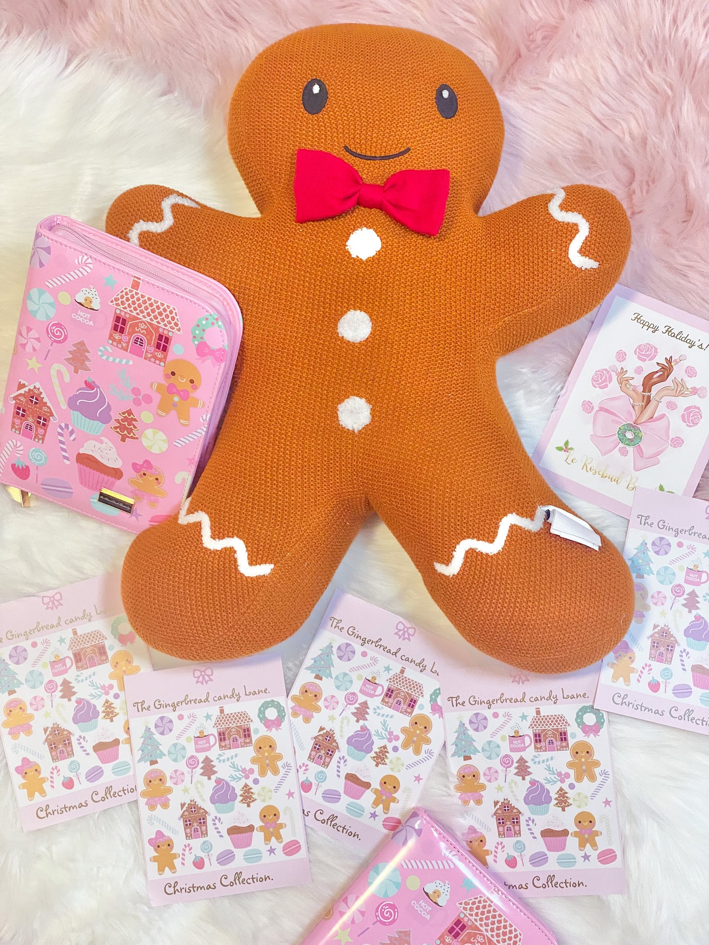 🎀 𝓣𝓱𝓮 𝓰𝓲𝓷𝓰𝓮𝓻𝓫𝓻𝓮𝓪𝓭 𝓬𝓪𝓷𝓭𝔂 𝓵𝓪𝓷𝓮 🎀