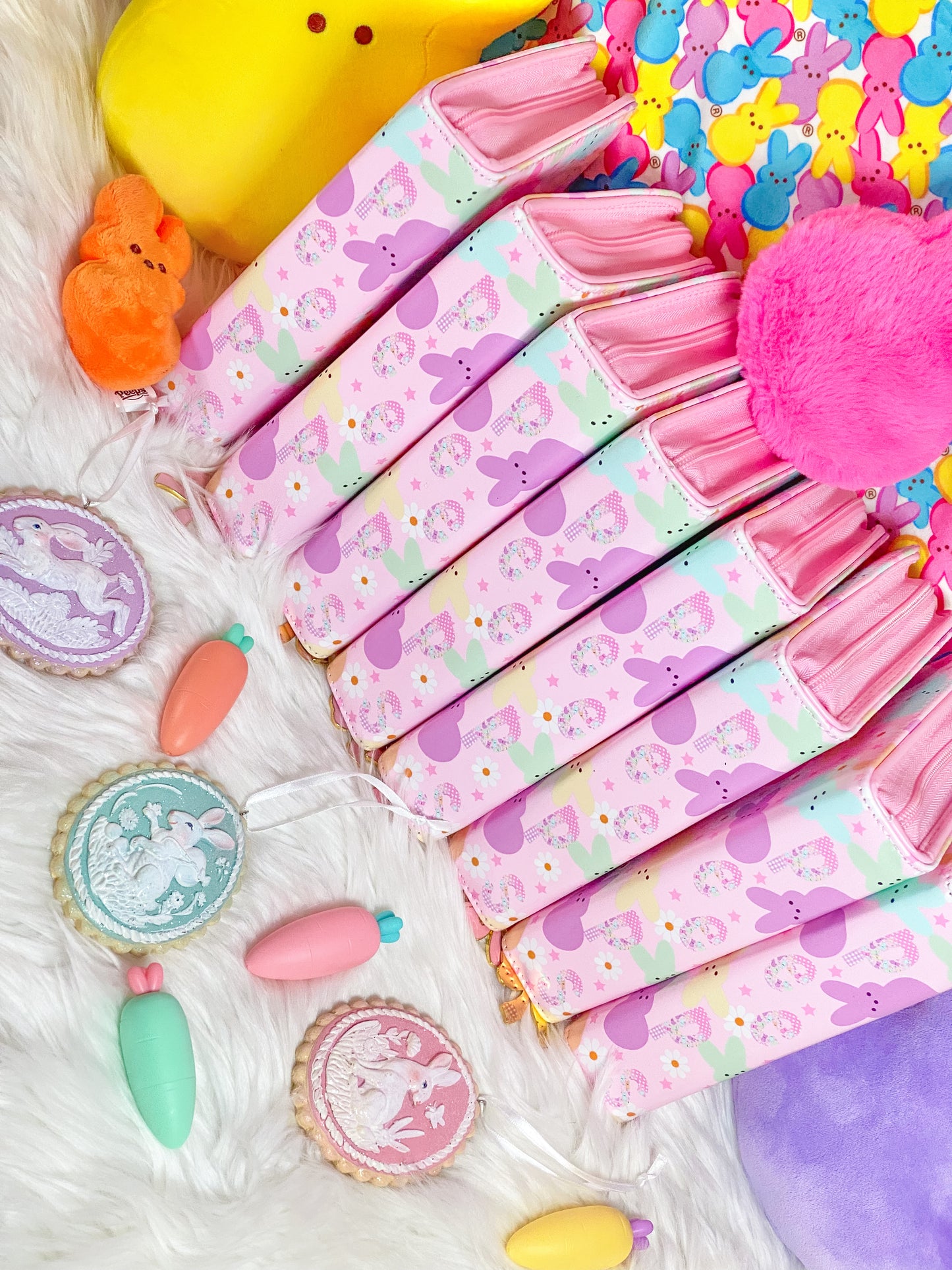 🎀💕🐰𝓛𝓸𝓿𝓲𝓷𝓰 𝓶𝔂 𝓹𝓮𝓮𝓹𝓼 🐥 🐰🎀