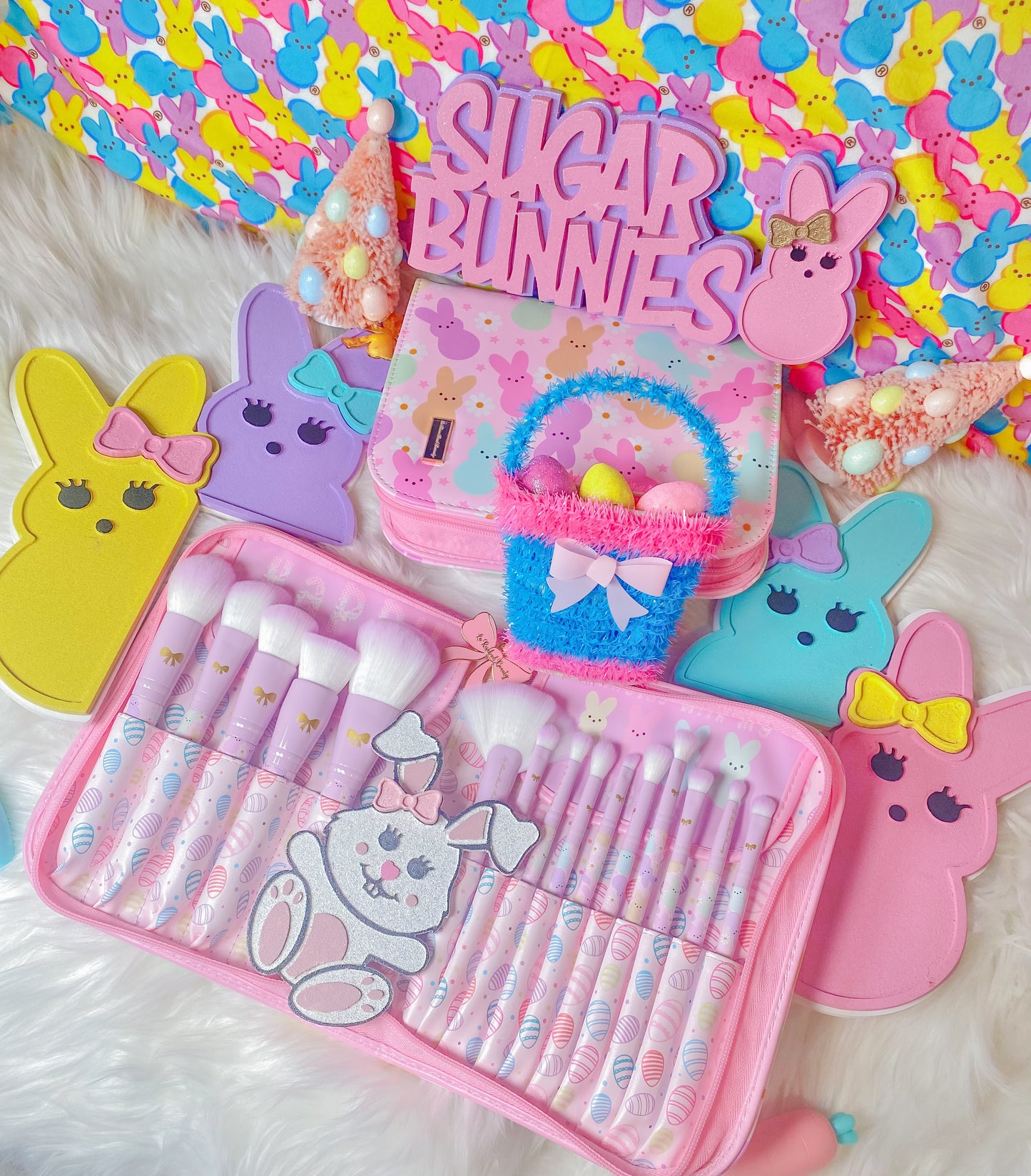 🎀💕🐰𝓛𝓸𝓿𝓲𝓷𝓰 𝓶𝔂 𝓹𝓮𝓮𝓹𝓼 🐥 🐰🎀